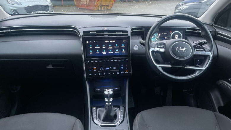 Hyundai TUCSON 1.6 TGDi Premium 5dr 2WD Petrol Estate